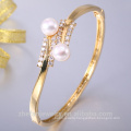 colorful cz 925 18k gold jewelry expandable bangle fashion bracelet